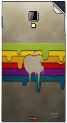 

instyler STICKER-15607 KARBONN SMART A11 STAR Mobile Skin(Multicolor)