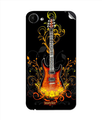 

instyler STICKER-369 Micromax Bolt Q338 Mobile Skin(Multicolor)