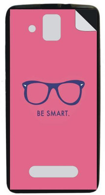 

Techno Gadgets hghxj 19092016-375 Xolo Q2000 Mobile Skin(Multicolor)