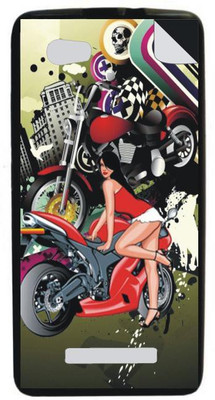 

Techno Gadgets hjdsf 17092016-491 XoloA500s Mobile Skin(Multicolor)