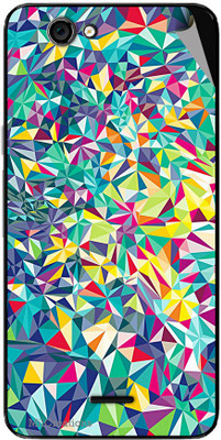 

MiiCreations MMXA290-MS-00291 Micromax A290 Canvas Knight Cameo Mobile Skin(Multicolor)