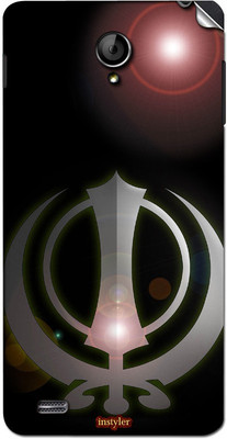 

instyler STICKER-19993 Karbonn Titanium S1 Mobile Skin(Multicolor)