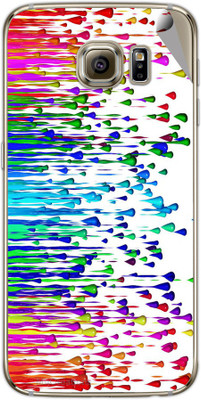 

MiiCreations SMNG-S6-MS-00027 Samsung Galaxy S6 Mobile Skin(Multicolor)