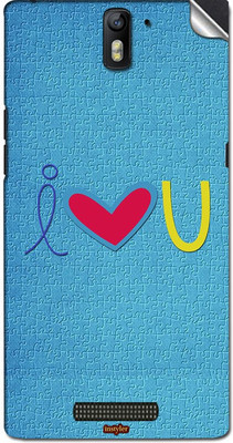 

instyler STICKER-31860 Oppo Find 5 Mobile Skin(Multicolor)