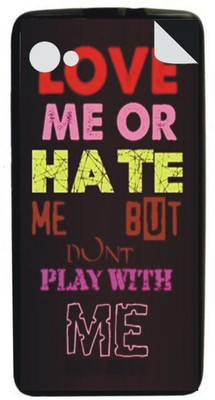 

Mobile Freak gdgdg 16092016-149 xolo A510s Mobile Skin(Multicolor)