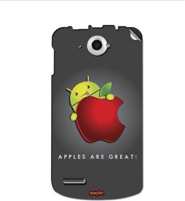 

instyler STICKER-11413 Lenovo S920 Mobile Skin(Multicolor)