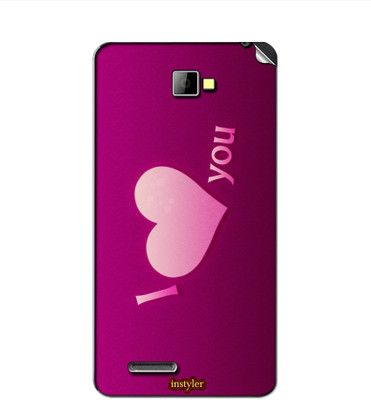 

instyler STICKER-1551 Micromax Canvas Mad A94 Mobile Skin(Multicolor)
