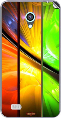 

instyler STICKER-28340 Oppo Joy 3 Mobile Skin(Multicolor)