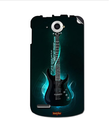 

instyler STICKER-11471 Lenovo S920 Mobile Skin(Multicolor)