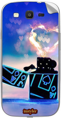 

instyler STICKER-6954 SAMSUNG GALAXY MEGA 5.8 Mobile Skin(Multicolor)