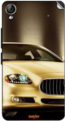 

instyler STICKER-18687 Karbonn Titanium Mach One S310 Mobile Skin(Multicolor)