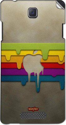 

instyler STICKER-30607 Oppo Neo Mobile Skin(Multicolor)