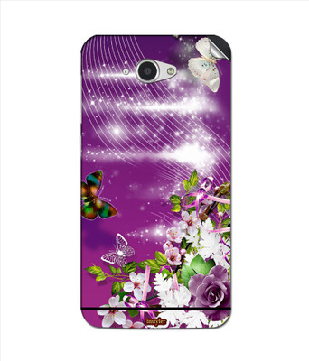 

instyler STICKER-11668 Lenovo S930 Mobile Skin(Multicolor)