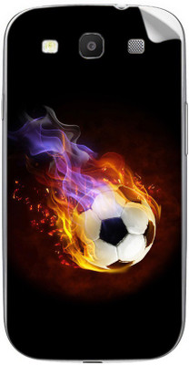 

instyler STICKER-7594 SAMSUNG GALAXY QUATTRO Mobile Skin(Multicolor)