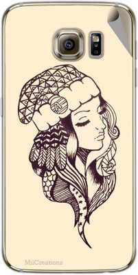 

MiiCreations SMNG-S6-MS-00031 Samsung Galaxy S6 Mobile Skin(Multicolor)