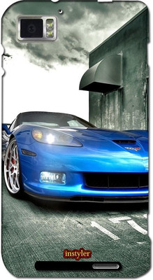 

instyler STICKER-9536 Lenovo K860i Mobile Skin(Multicolor)