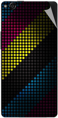 

MiiCreations GN-E6-MS-00283 Gionee Elife E6 Mobile Skin(Multicolor)