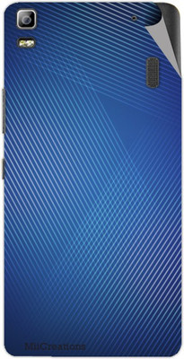 

MiiCreations LN-K3-N-MS-00239 Lenovo K3 Note Mobile Skin(Blue)