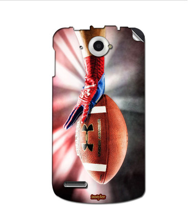 

instyler STICKER-11493 Lenovo S920 Mobile Skin(Multicolor)