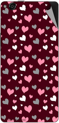 

MiiCreations GN-E6-MS-00138 Gionee Elife E6 Mobile Skin(Multicolor)