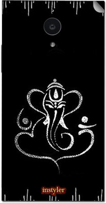 

instyler 11371 Gionee Elife E7 Mobile Skin(MULTICOLOR)