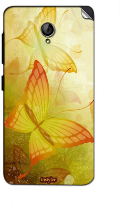 

instyler STICKER-10922 Lenovo S860 Mobile Skin(Multicolor)