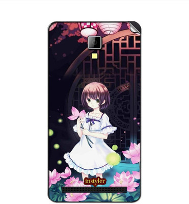 

instyler 16560 MICROMAX BOLT Q331 Mobile Skin(MULTICOLOR)