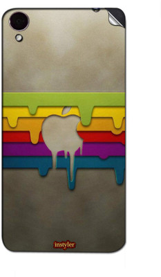 

instyler STICKER-10357 Lenovo S850 Mobile Skin(Multicolor)