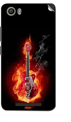 

instyler STICKER-25414 Lava V5 Mobile Skin(Multicolor)