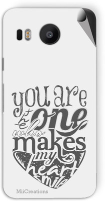 

MiiCreations L-NX-5x-MS-00189 LG Nexus 5x Mobile Skin(Multicolor)
