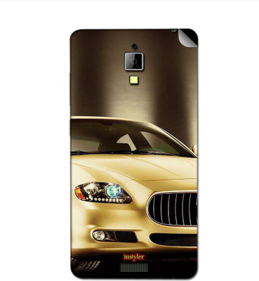 

instyler STICKER-10137 Lenovo S660 Mobile Skin(Multicolor)