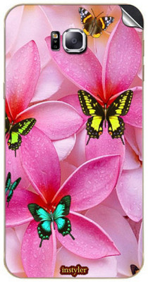 

instyler STICKER-6265 Samsung Galaxy Alpha Mobile Skin(Multicolor)
