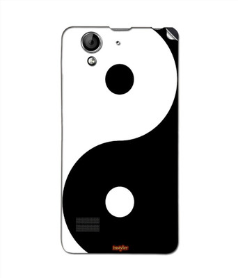 

instyler STICKER-30280 Oppo R819 Mobile Skin(Multicolor)