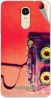 

MiiCreations XM-R-N3-MS-00104 Xiaomi Redmi Note 3 Mobile Skin(Red)