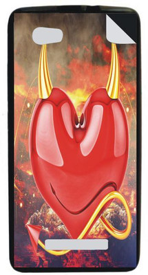 

Mobile Freak hjvnb 16092016-361 xolo a500s Mobile Skin(Multicolor)