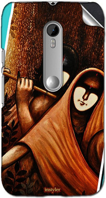 

instyler STICKER-26414 MOTOROLA MOTO G3 Mobile Skin(Multicolor)
