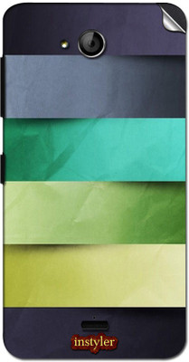 

instyler MMX1188 MICROMAX CANVAS PLAY Q355 Mobile Skin(MULTICOLOR)