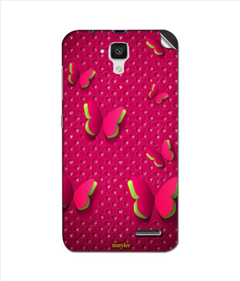 

instyler STICKER-8971 Lenovo A536 Mobile Skin(Multicolor)