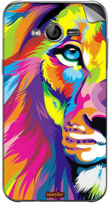 

instyler STICKER-7923 SAMSUNG S DUOS 3 G316HU Mobile Skin(Multicolor)