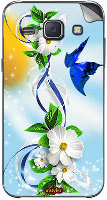 

instyler STICKER-6420 Samsung Galaxy Core I8262 Mobile Skin(Multicolor)