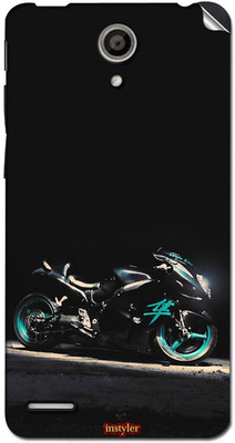 

instyler STICKER-14492 INFOCUS M260 Mobile Skin(Multicolor)