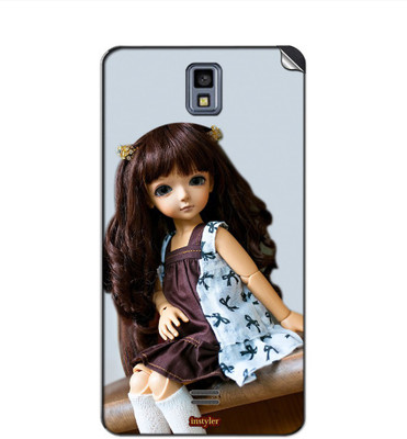 

instyler STICKER-17054 KARBONN A4 PLUS Mobile Skin(Multicolor)