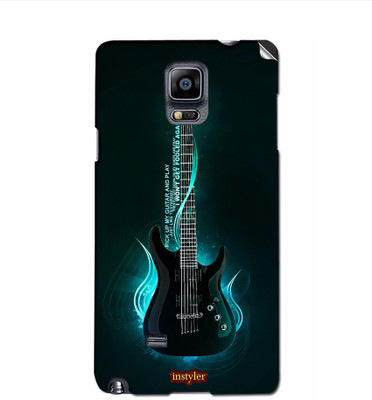 

instyler STICKER-4421 Samsung Galaxy Note Edge Mobile Skin(Multicolor)