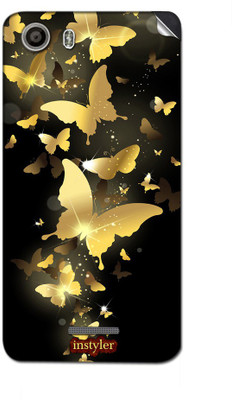 

instyler MMX712 MICROMAX CANVAS SPARK 2 Q334 Mobile Skin(MULTICOLOR)