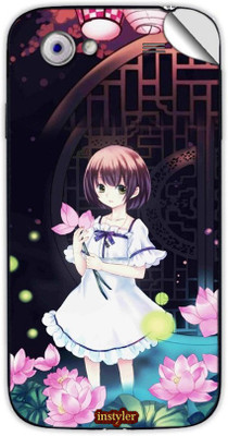 

instyler STICKER-7760 SAMSUNG GALAXY S ADVANCE Mobile Skin(Multicolor)