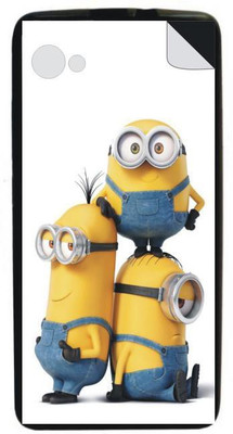 

Mobile Freak gdgdg 16092016-189 xolo A510s Mobile Skin(Multicolor)