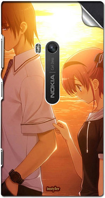 

instyler DS72377 NOKIA Lumia 928 Mobile Skin(Multicolor)
