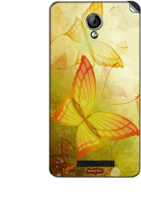 

instyler STICKER-18272 KARBONN TITANIUM DAZZLE 3 S204 Mobile Skin(Multicolor)