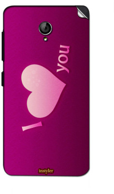 

instyler STICKER-10851 Lenovo S860 Mobile Skin(Multicolor)