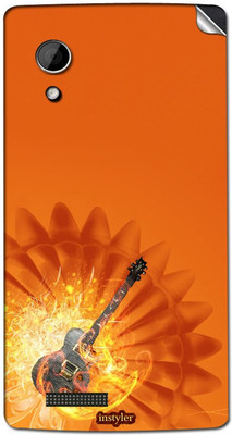 

instyler STICKER-21970 Lava Iris Fuel 60 Mobile Skin(Multicolor)